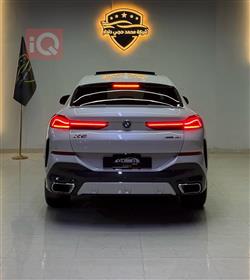 بي ام دبليو X6